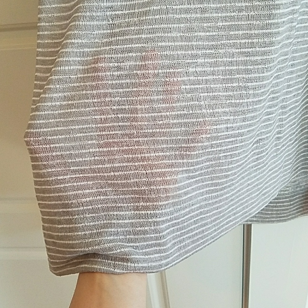 DKNY | NWT Striped Tank Small - Picture 6 of 8